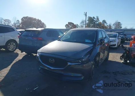 2021 Mazda Cx-5 Touring from USA, damaged, VIN JM3KFBCM2M1462715